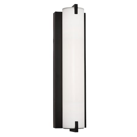Afx Axel Wall Sconce  - Black AXLS0416LAJUDBK